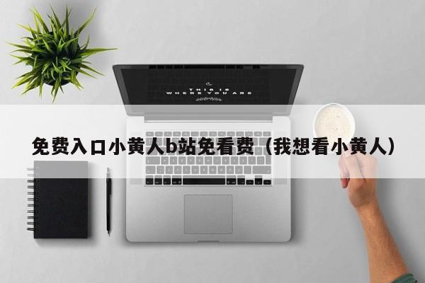 免费入口小黄人b站免看费(我想看小黄人)