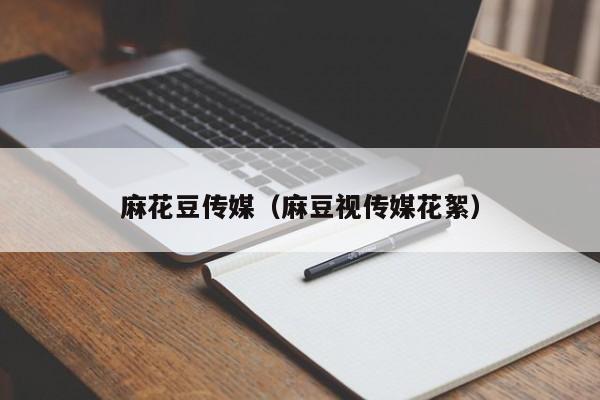 麻花豆传媒(麻豆视传媒花絮)